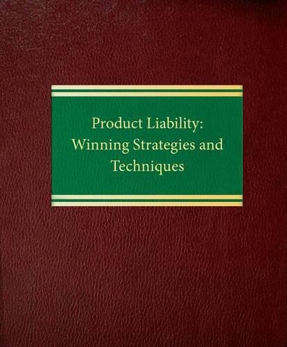 Product Liability