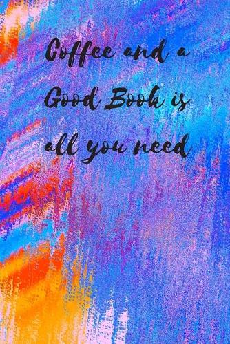 Coffee and a good book journal