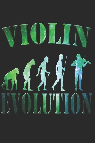 Geige Notizbuch: Geige Notizbuch die Perfekte Geschenkidee für Musiker oder Geigen Fans. Das Taschenbuch hat 120 weiße Seiten mit Punktraster die dich beim Schreiben