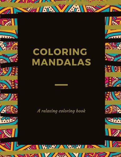 Coloring Mandalas