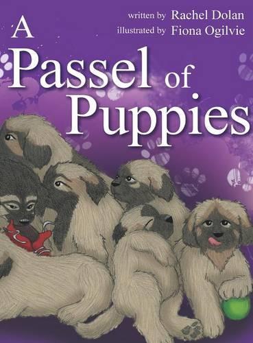 A Passel of Puppies: (English)
