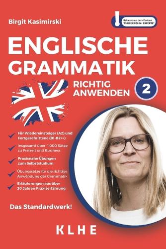 Englische Grammatik richtig anwenden - Teil 2