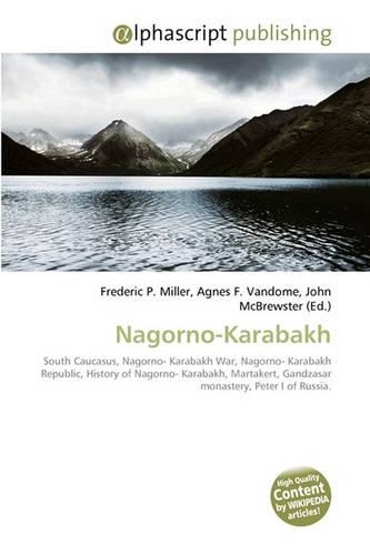 Nagorno-Karabakh