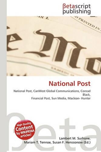 National Post: (English)