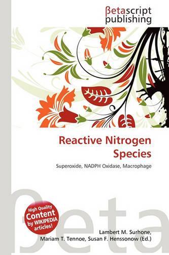 Reactive Nitrogen Species: (English)