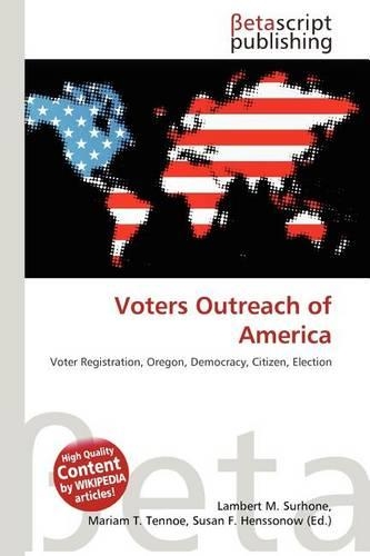 Voters Outreach of America