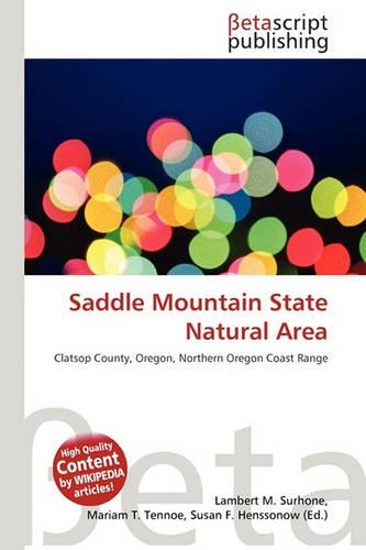Saddle Mountain State Natural Area