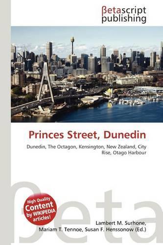 Princes Street, Dunedin
