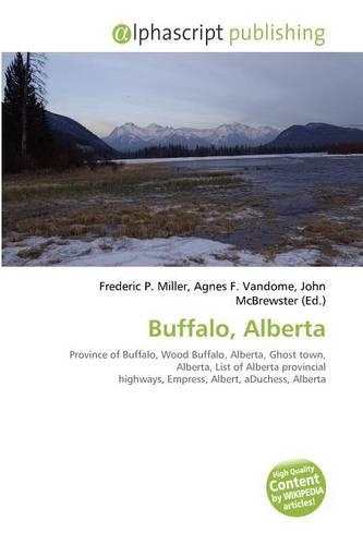 Buffalo, Alberta