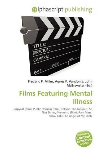 Films Featuring Mental Illness
