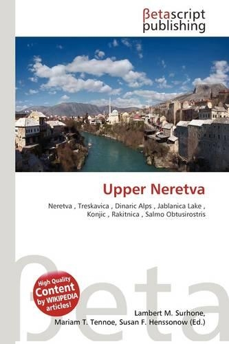 Upper Neretva: (English)
