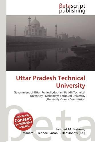 Uttar Pradesh Technical University