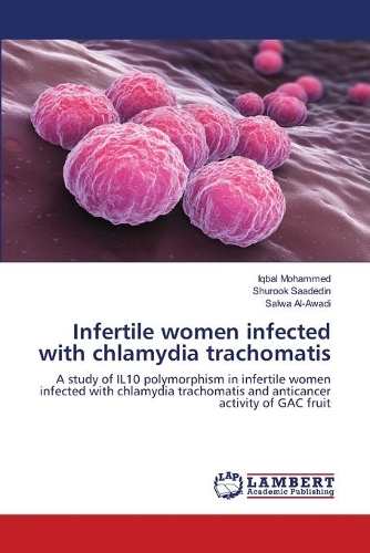 Infertile women infected with chlamydia trachomatis