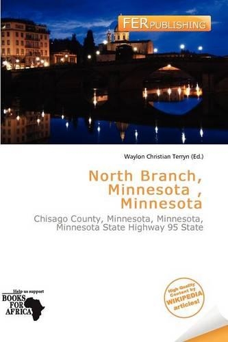North Branch, Minnesota, Minnesota: (English)