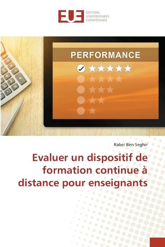 Evaluer un dispositif de formation continue à distance pour enseignants