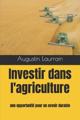 Investir dans l'agriculture