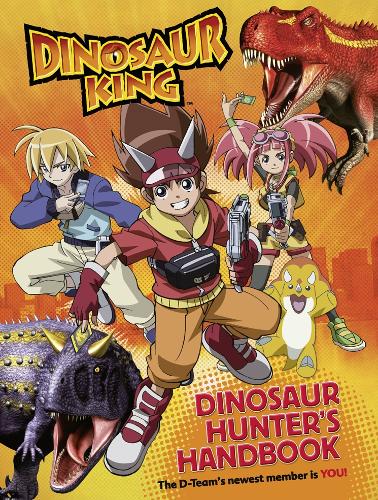 Dinosaur Hunter’s Handbook