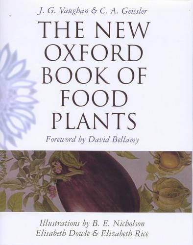 New Oxford Book of Food Plants
