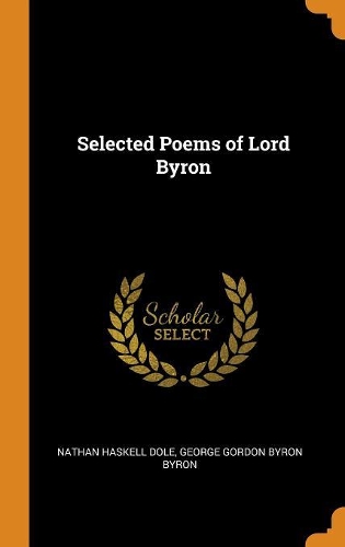 Selected Poems of Lord Byron