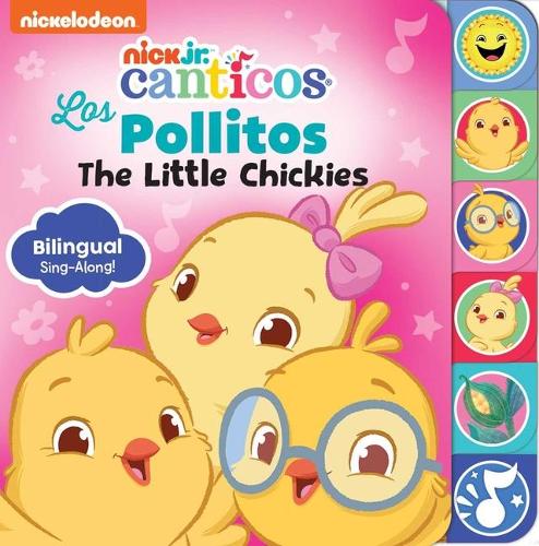 Nickelodeon Canticos: Los Pollitos: The Little Chickies: (Canticos)