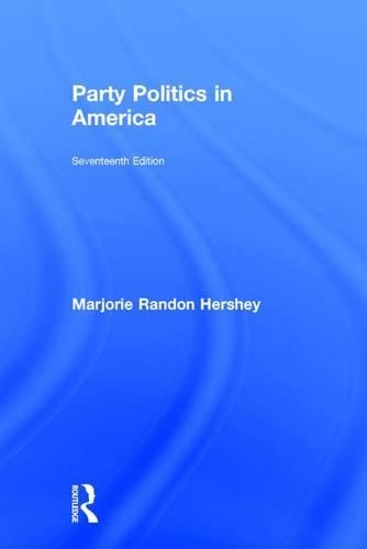 Party Politics in America