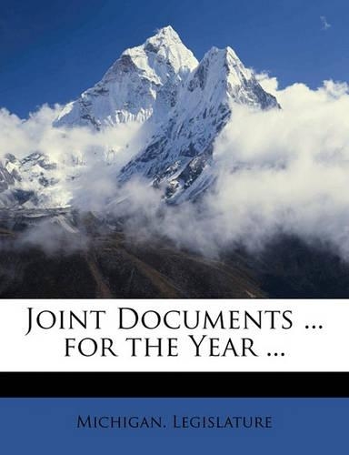 Joint Documents ... for the Year ...