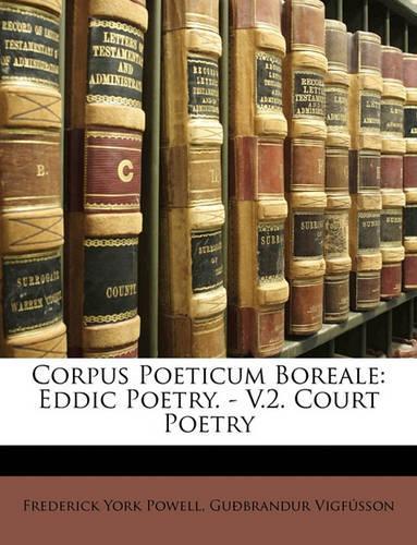 Corpus Poeticum Boreale