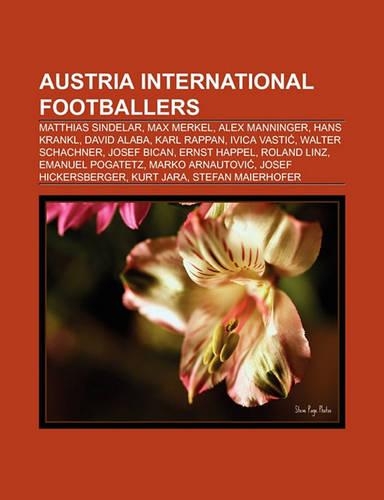 Austria International Footballers