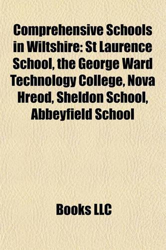 Comprehensive Schools in Wiltshire