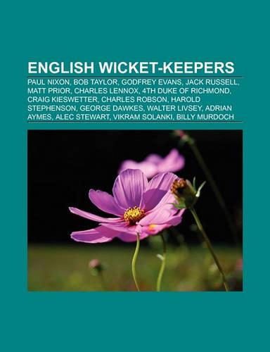 English Wicket-Keepers