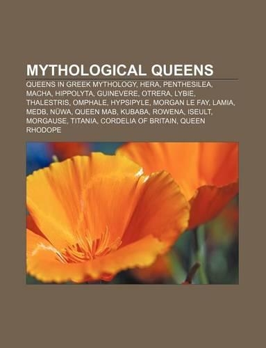 Mythological Queens