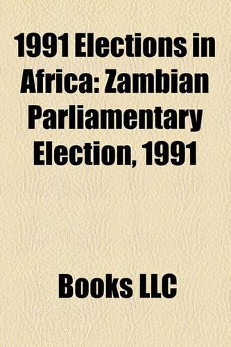 1991 Elections in Africa