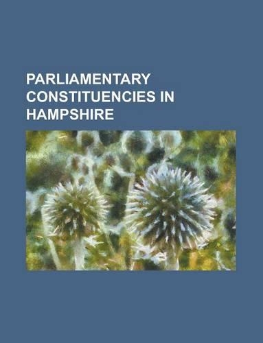 Parliamentary Constituencies in Hampshire