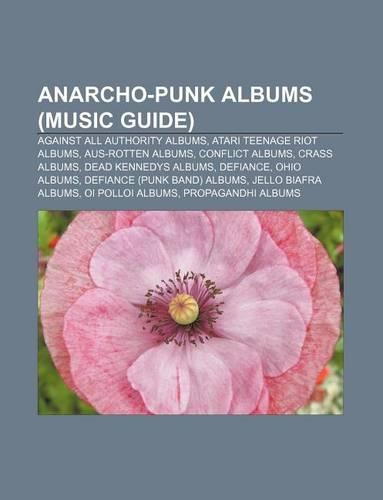 Anarcho-Punk Albums (Music Guide)