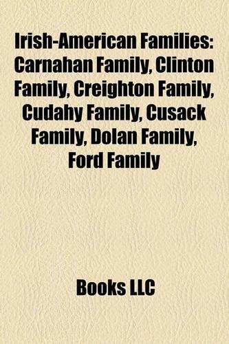 Irish-American Families