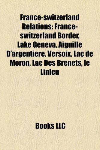 France-Switzerland Relations