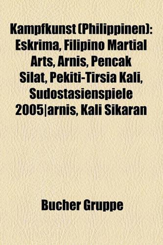 Kampfkunst (Philippinen)
