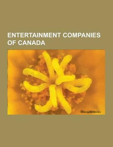 Entertainment Companies of Canada