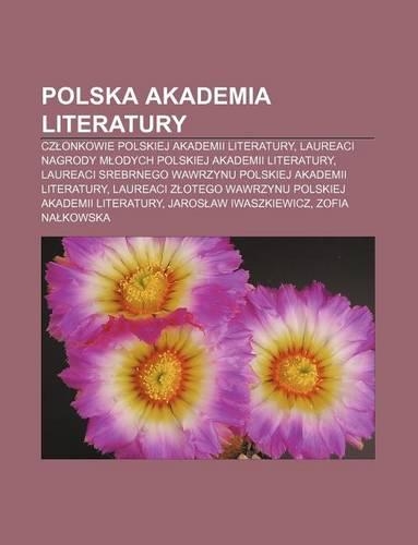 Polska Akademia Literatury