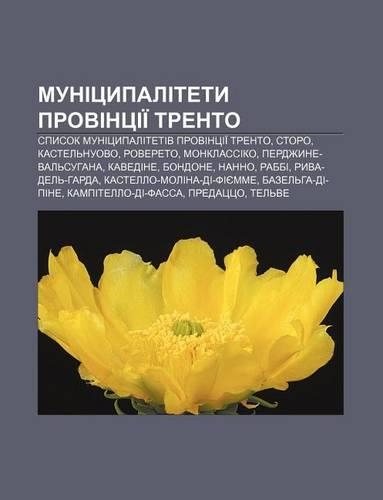 Munitsypalitety Provintsii Trento