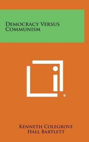 Democracy Versus Communism