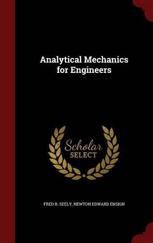Analytical Mechanics for Engineers