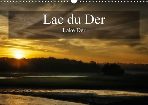 Lac Du Der Lake Der 2017