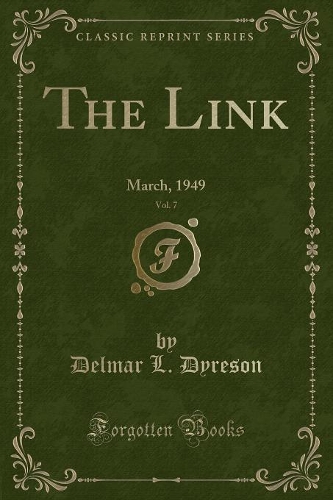 The Link, Vol. 7