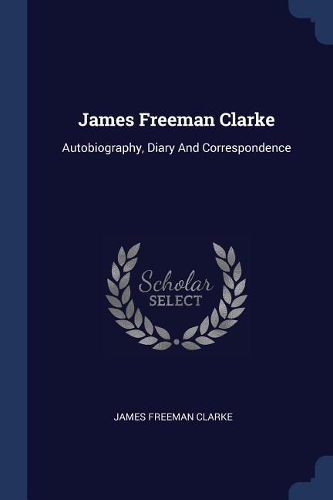 James Freeman Clarke