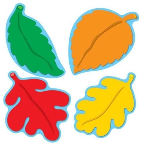 Leaves Cutouts