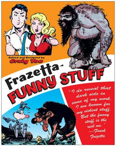 Frazetta Funny Stuff