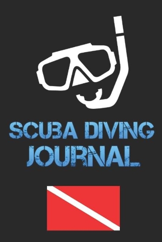 Scuba Diving Log Book