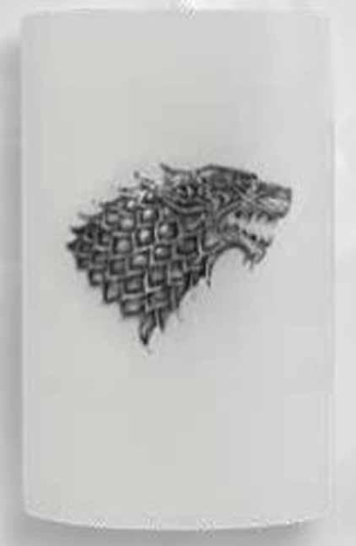 Game of Thrones Stark Large Insight Candle