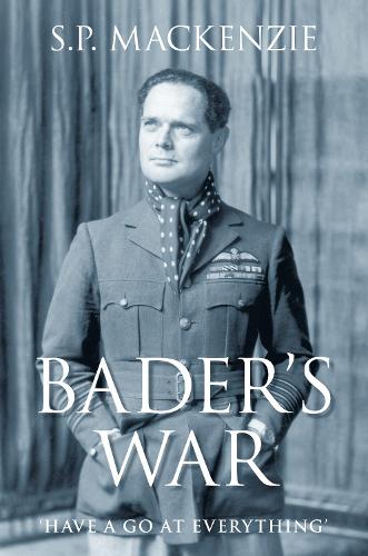 Bader's War: 'Have A Go At Everything'(English)